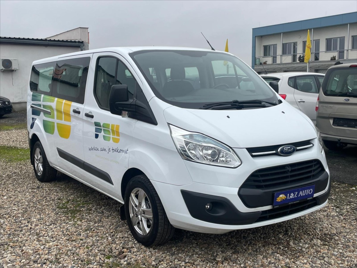 Ford Tourneo Custom
