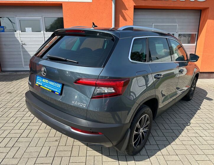 Škoda Karoq 2