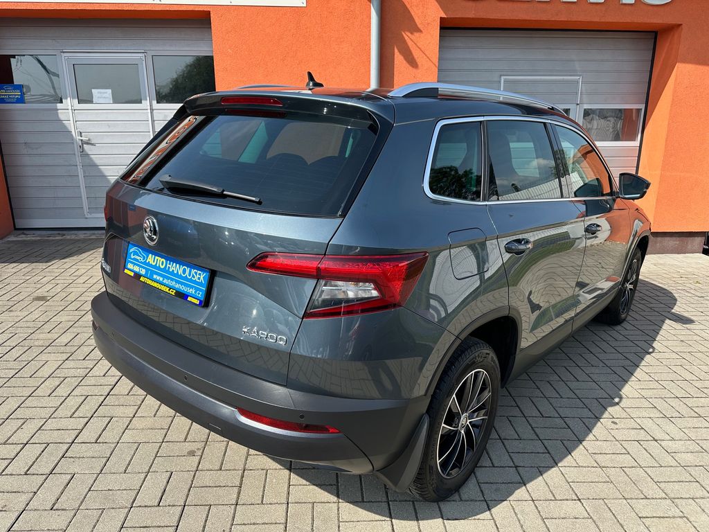 Škoda Karoq