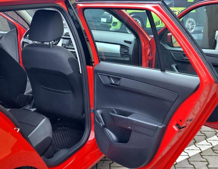 Škoda Fabia 17