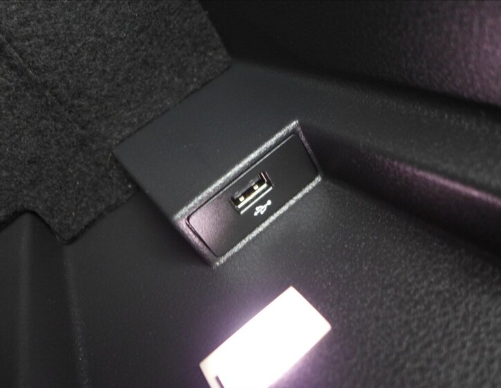 Škoda Superb Kombi 2,0 l 110 kw