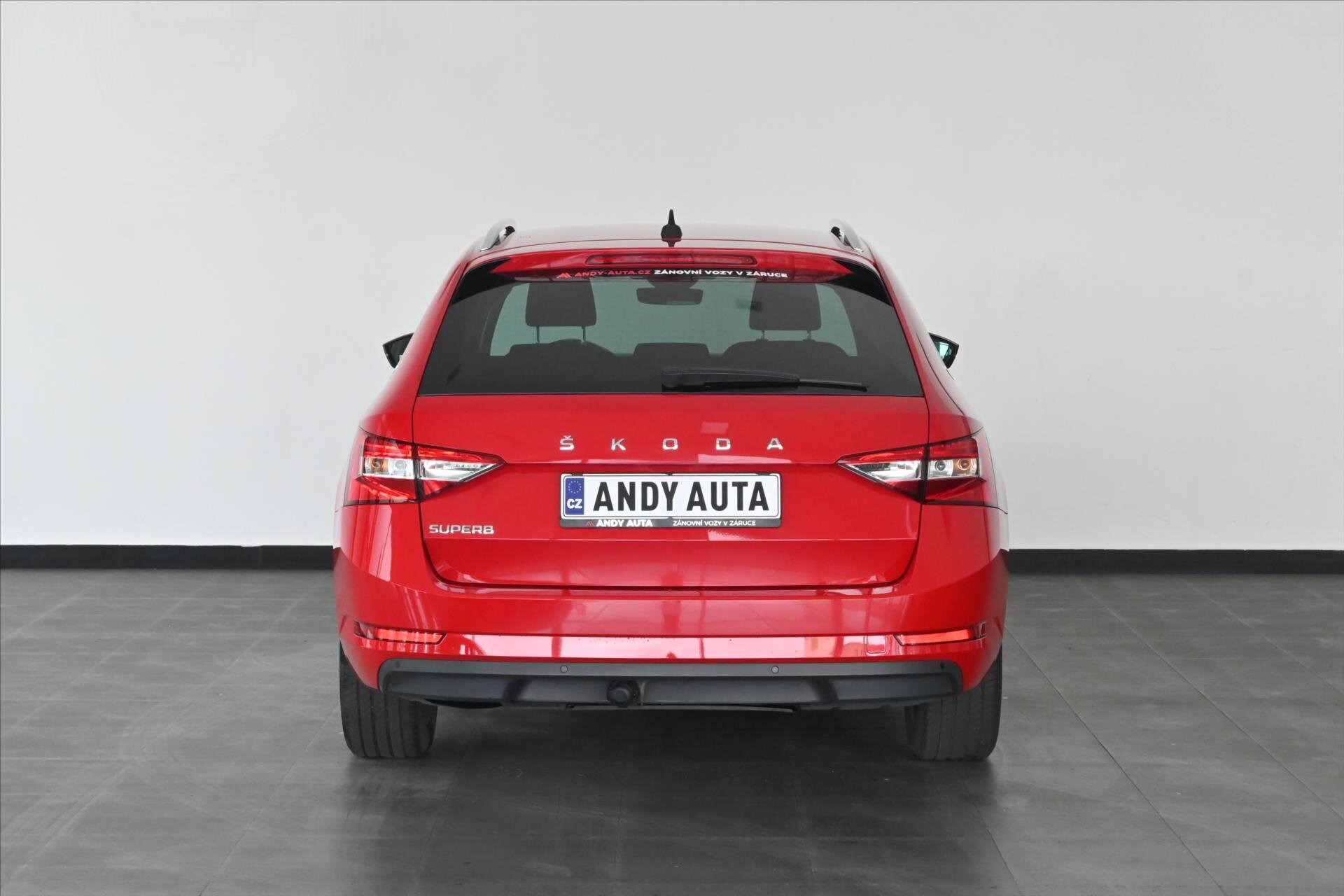 Škoda Superb Kombi 2,0 l 110 kw