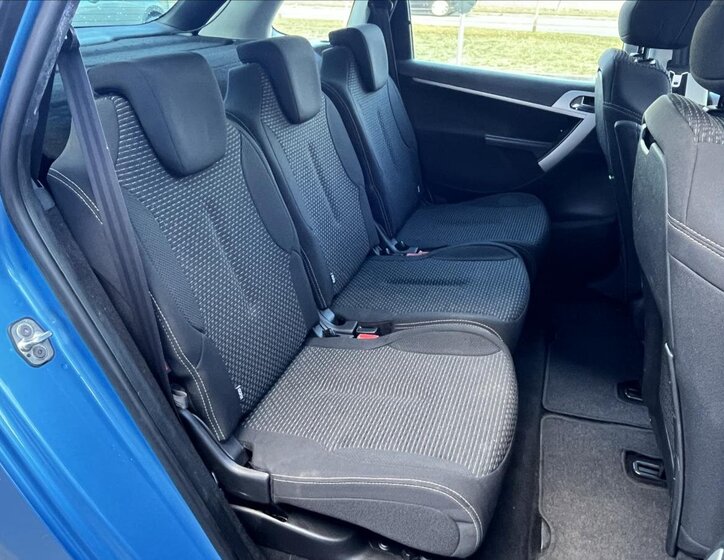 Citroën C4 Picasso Kombi 1,6 l 80 kw