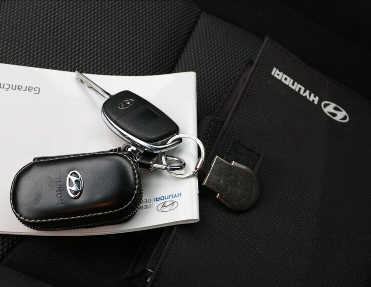 Hyundai i40 Kombi 1,7 l 100 kw