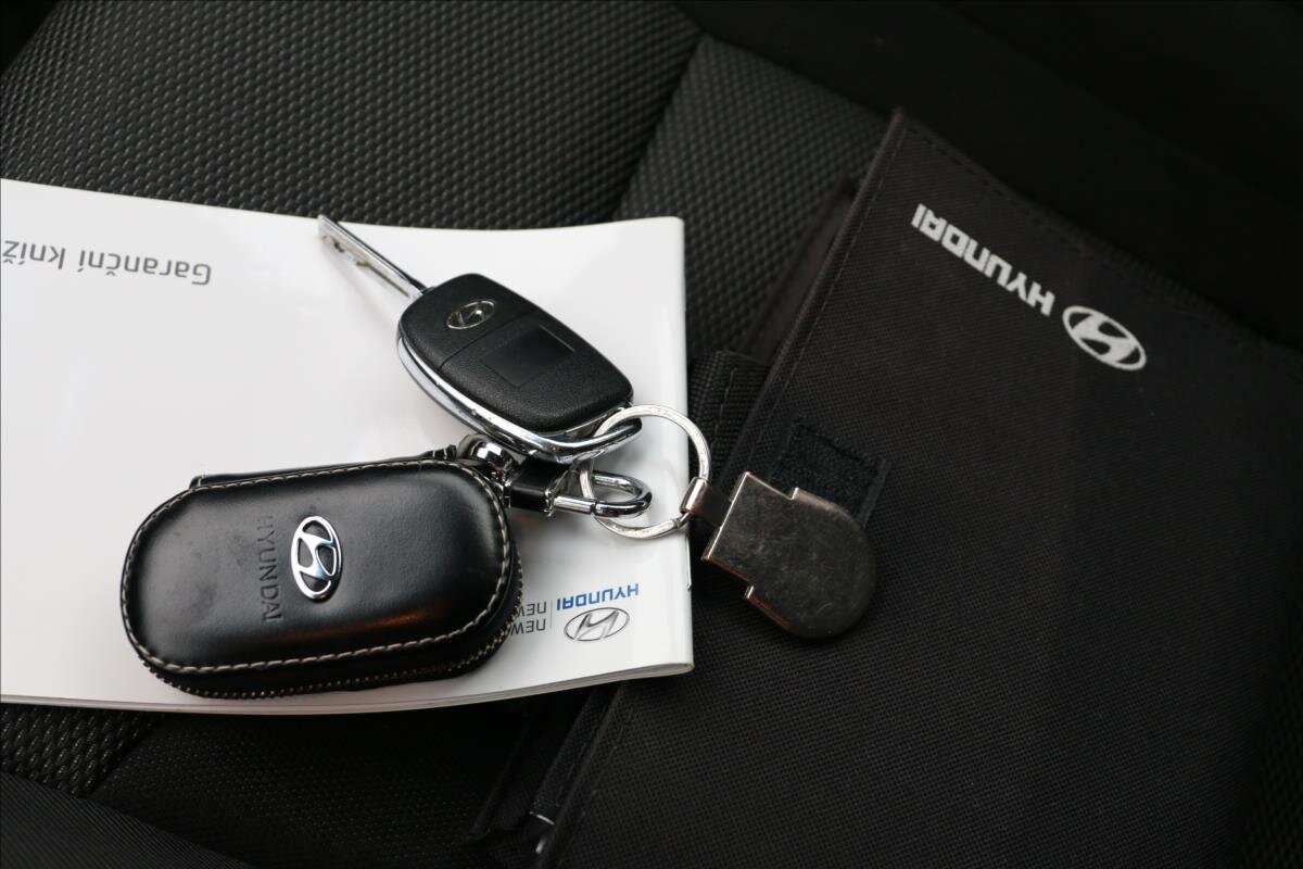 Hyundai i40 Kombi 1,7 l 100 kw