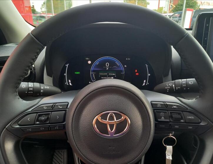 Toyota Yaris 14