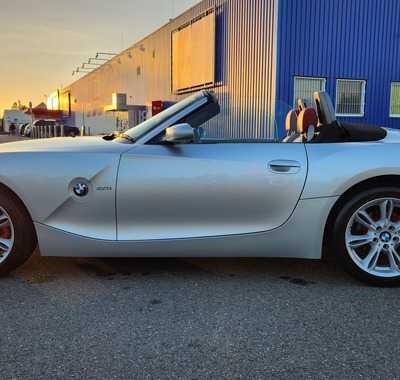 BMW Z4 5