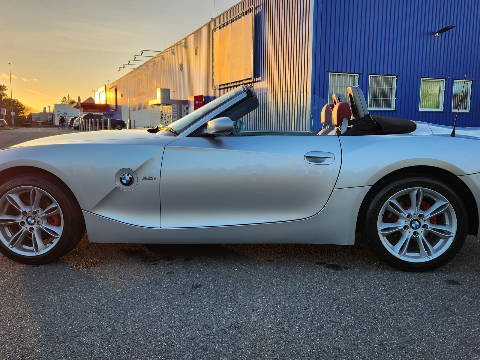 BMW Z4 5