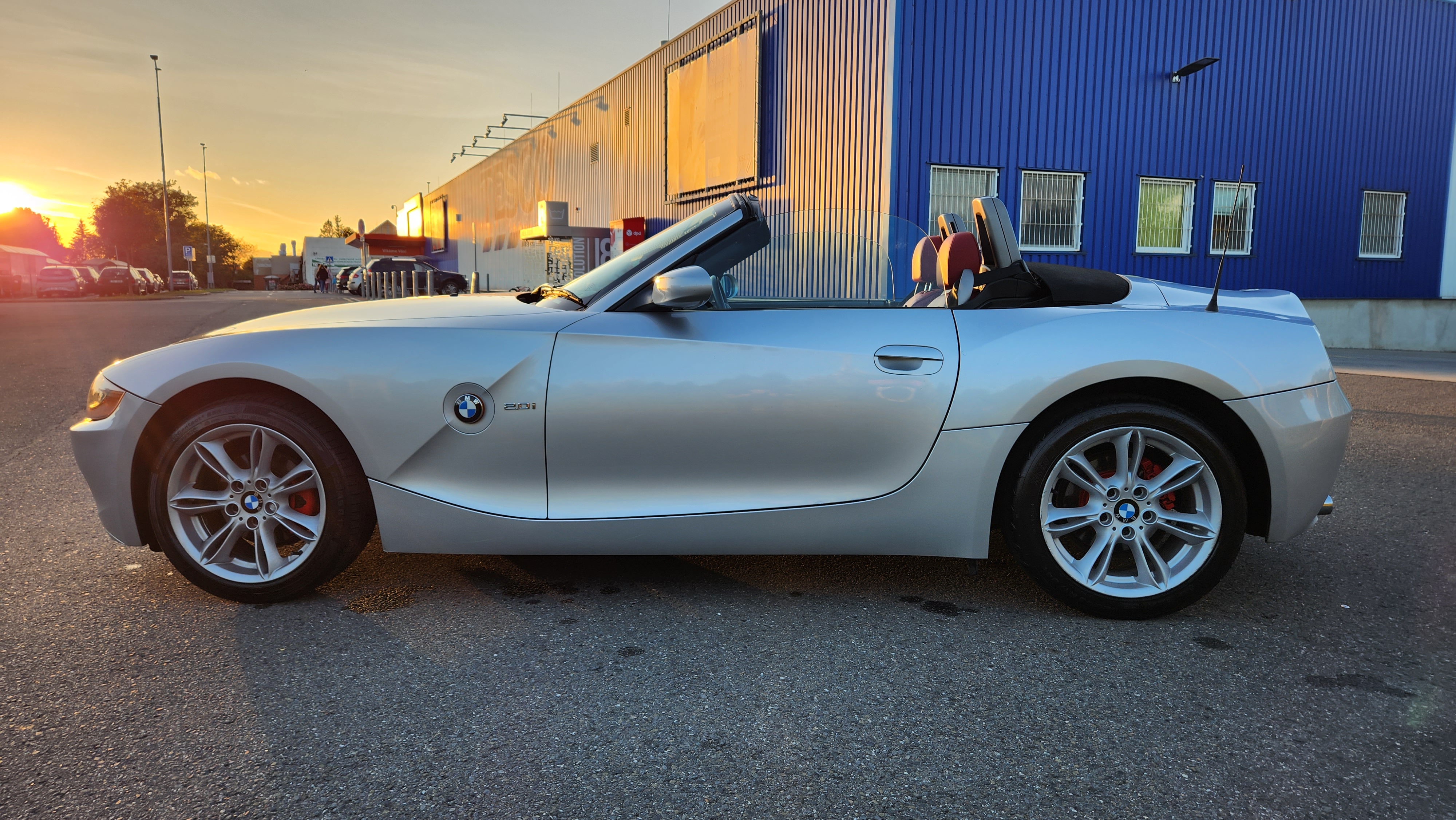 BMW Z4