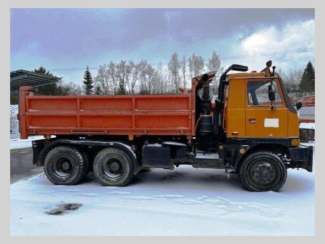 Tatra Ostatní Sklápěč 15,8 l 208 kw