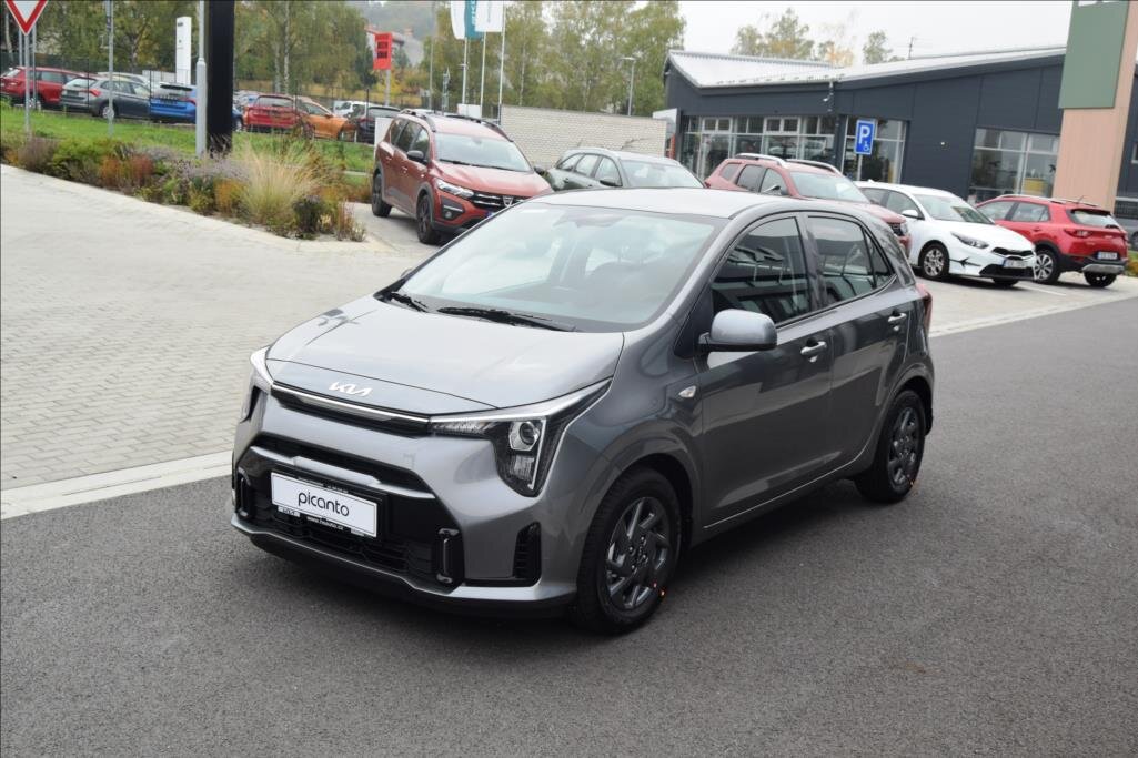 KIA Picanto Hatchback 0,0 50 kw