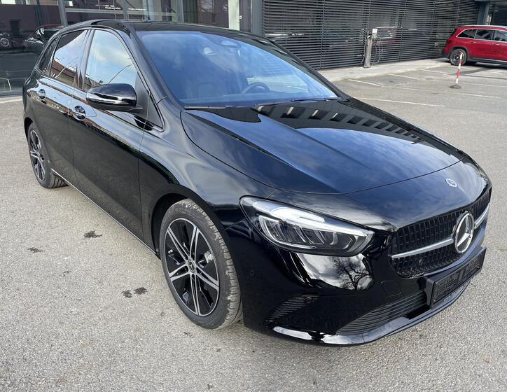 Mercedes-Benz Třídy B 6