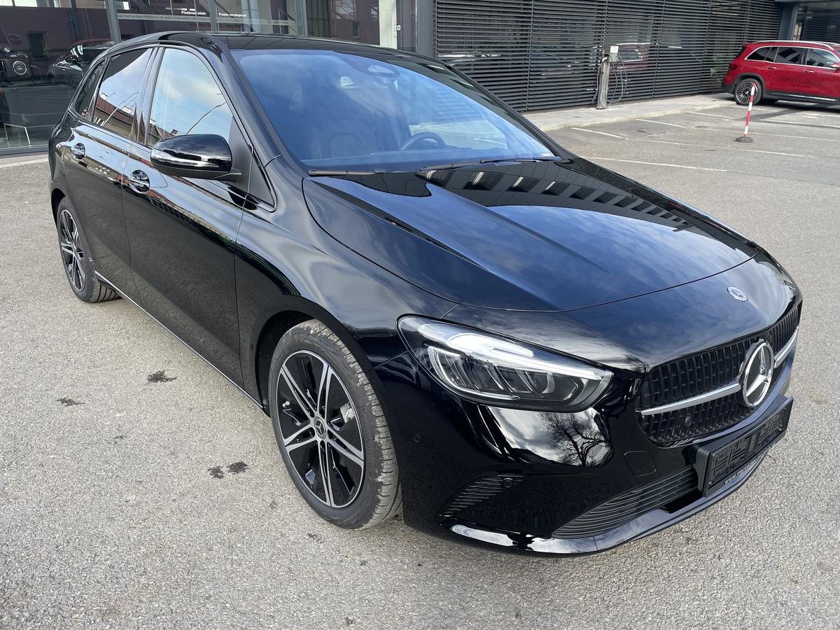 Mercedes-Benz Třídy B
