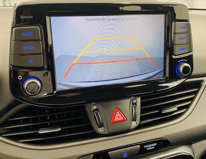 Hyundai i30 Kombi 1,5 l 80 kw