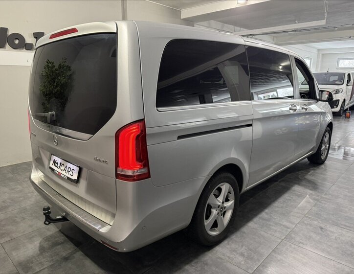 Mercedes-Benz Třídy V 5