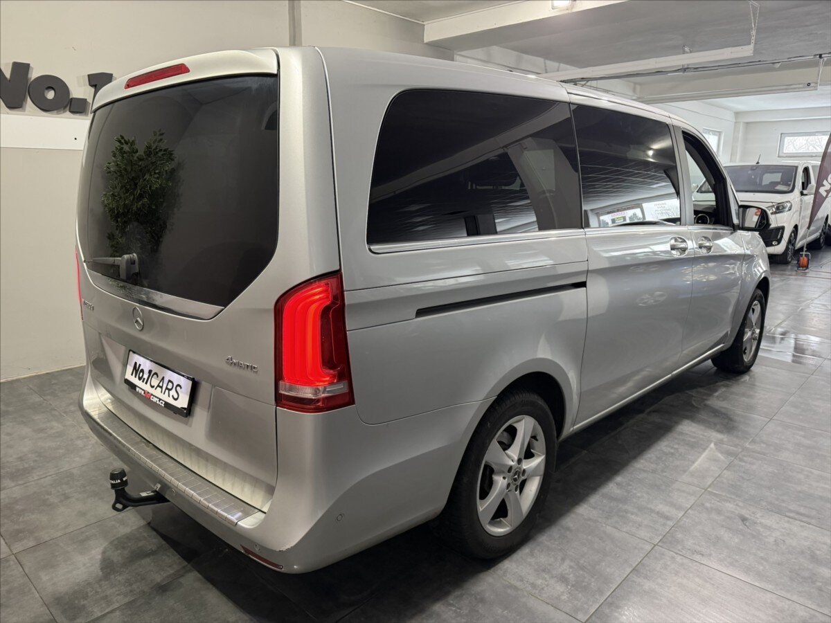 Mercedes-Benz Třídy V