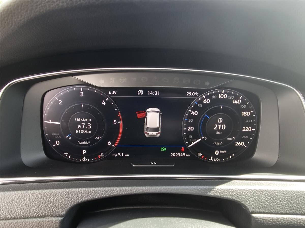 Volkswagen Golf Kombi 2,0 l 110 kw