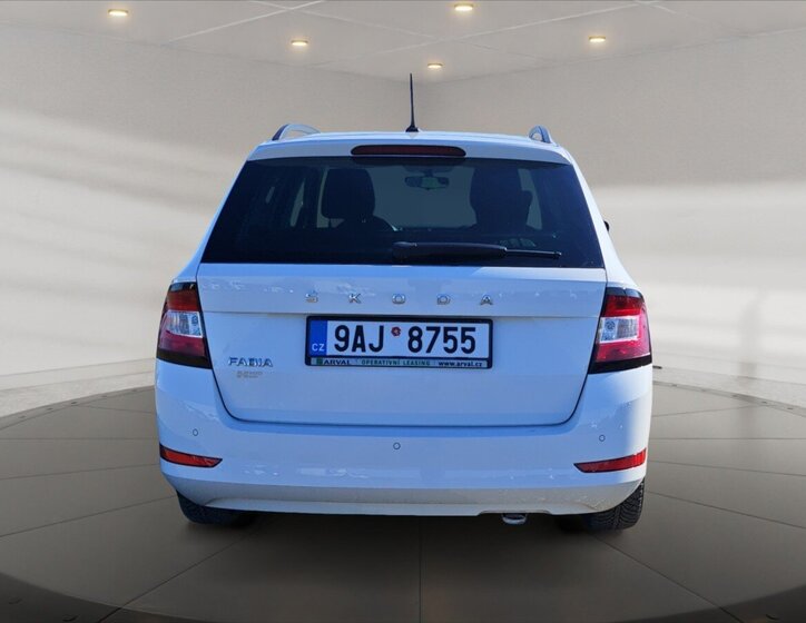 Škoda Fabia Kombi 999,0 70 kw