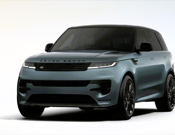 Land Rover Range Rover Sport SUV / Terénní 3,0 l 221 kw