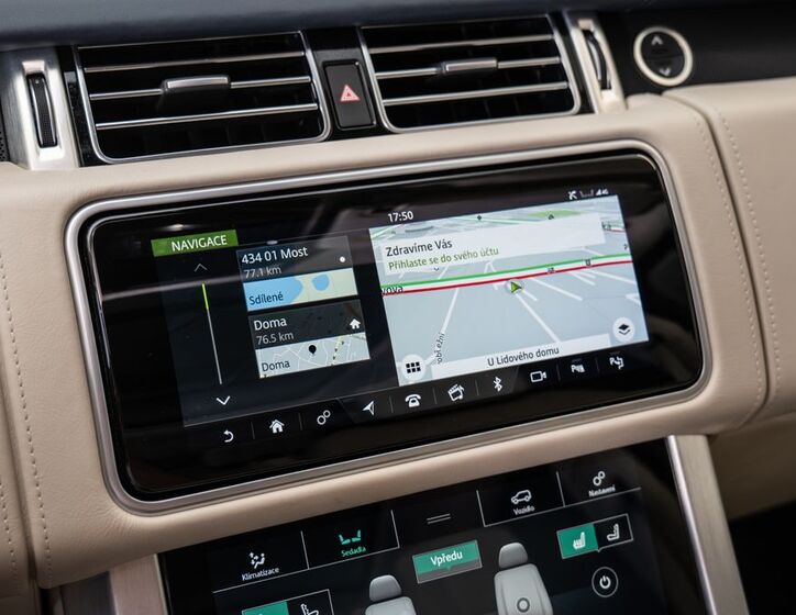 Land Rover Range Rover 17