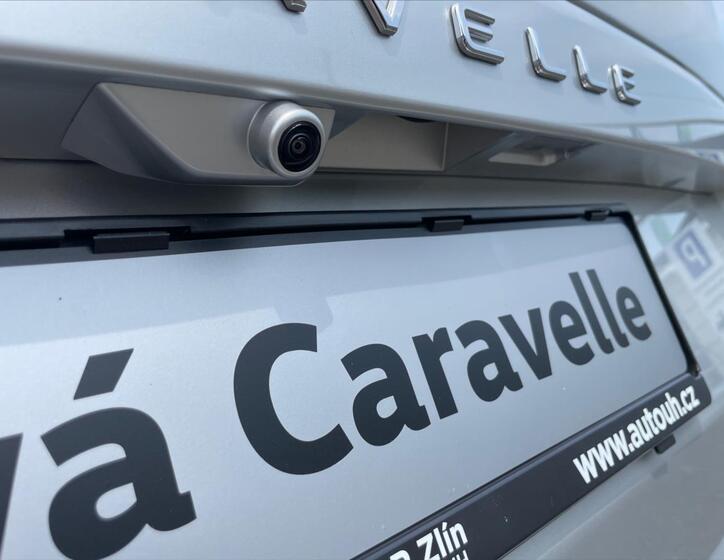 Volkswagen Caravelle 26