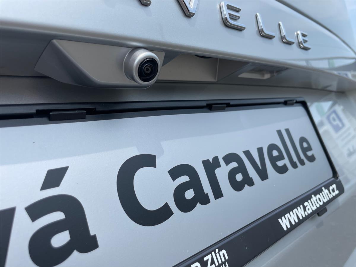 Volkswagen Caravelle