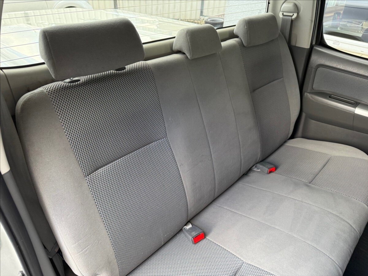 Toyota Hilux Pick-up 3,0 l 126 kw