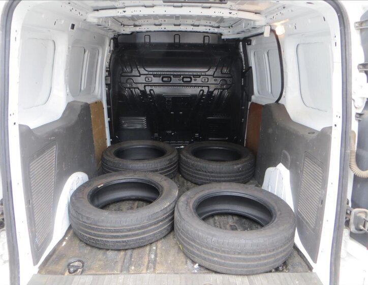 Ford Transit Connect Skříň 1,5 l 73 kw