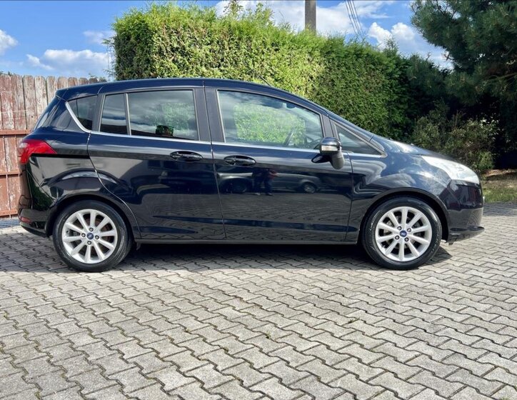 Ford B-MAX 7