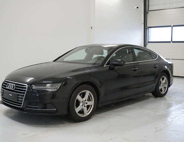 Audi A7 Sedan 3,0 l 200 kw