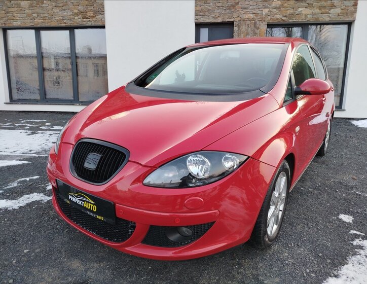 Seat Altea MPV 2,0 l 110 kw