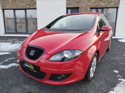 Seat Altea MPV 2,0 l 110 kw