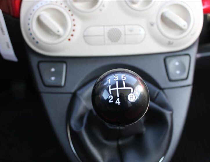 Fiat 500 Hatchback 1,2 l 51 kw