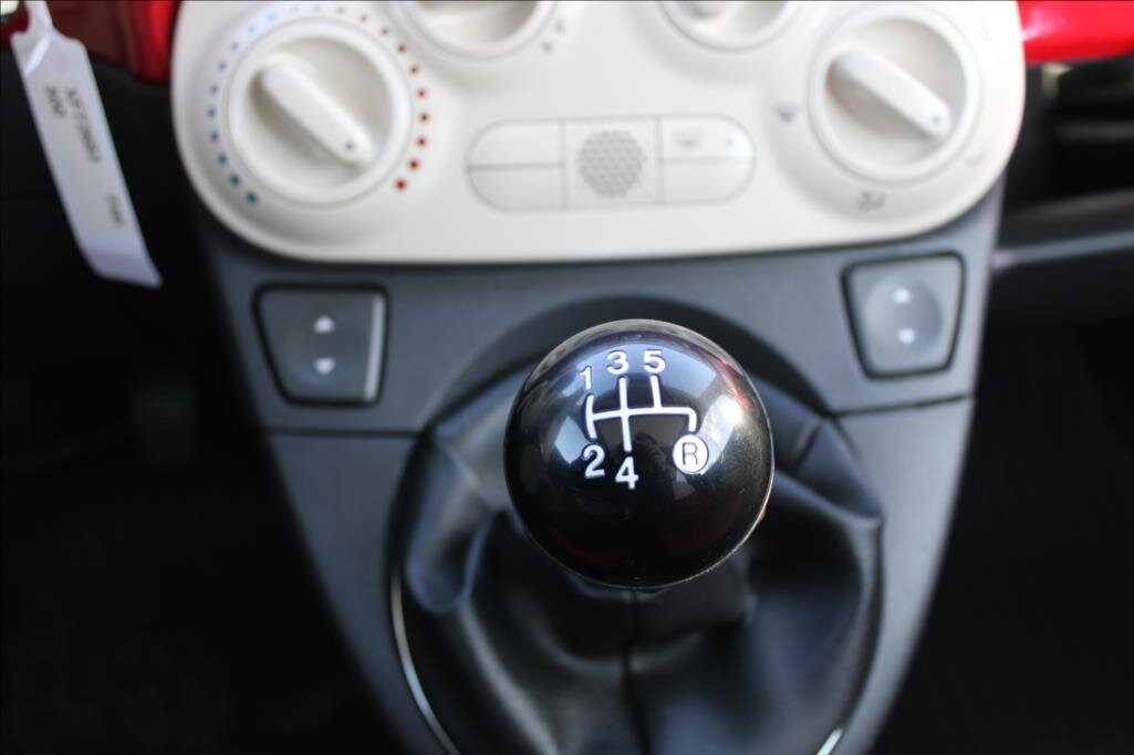 Fiat 500 Hatchback 1,2 l 51 kw