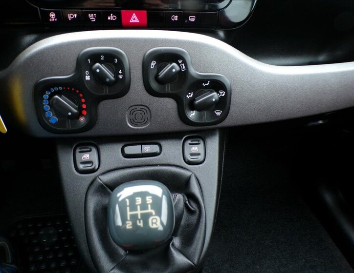 Fiat Panda Hatchback 1,2 l 51 kw