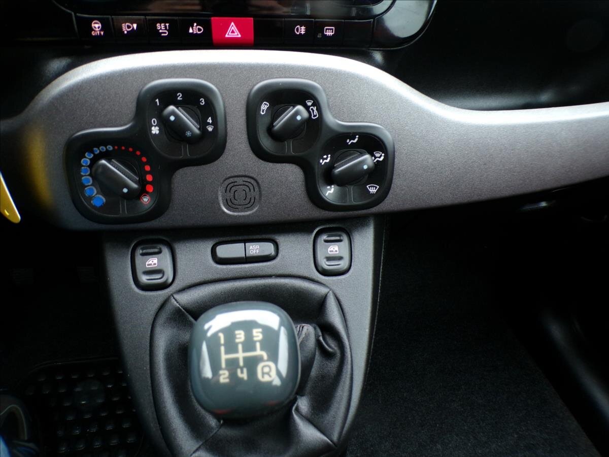 Fiat Panda Hatchback 1,2 l 51 kw