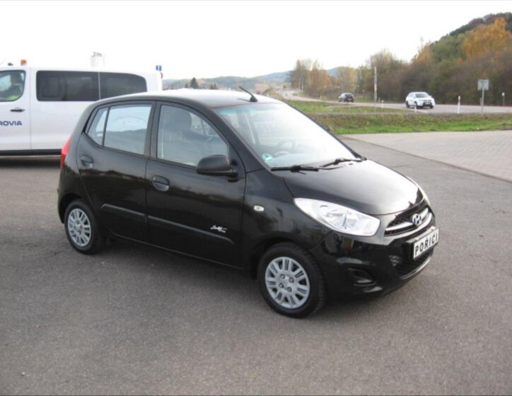 Hyundai i10 Hatchback 1,1 l 50 kw