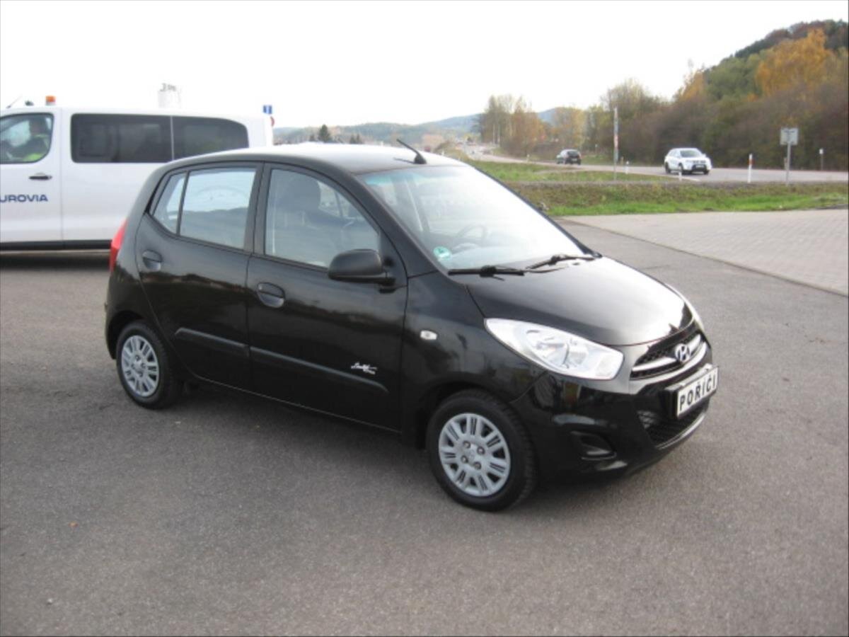 Hyundai i10 Hatchback 1,1 l 50 kw