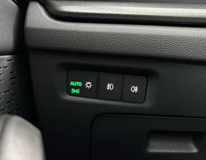 Škoda Octavia Liftback 1,5 l 110 kw