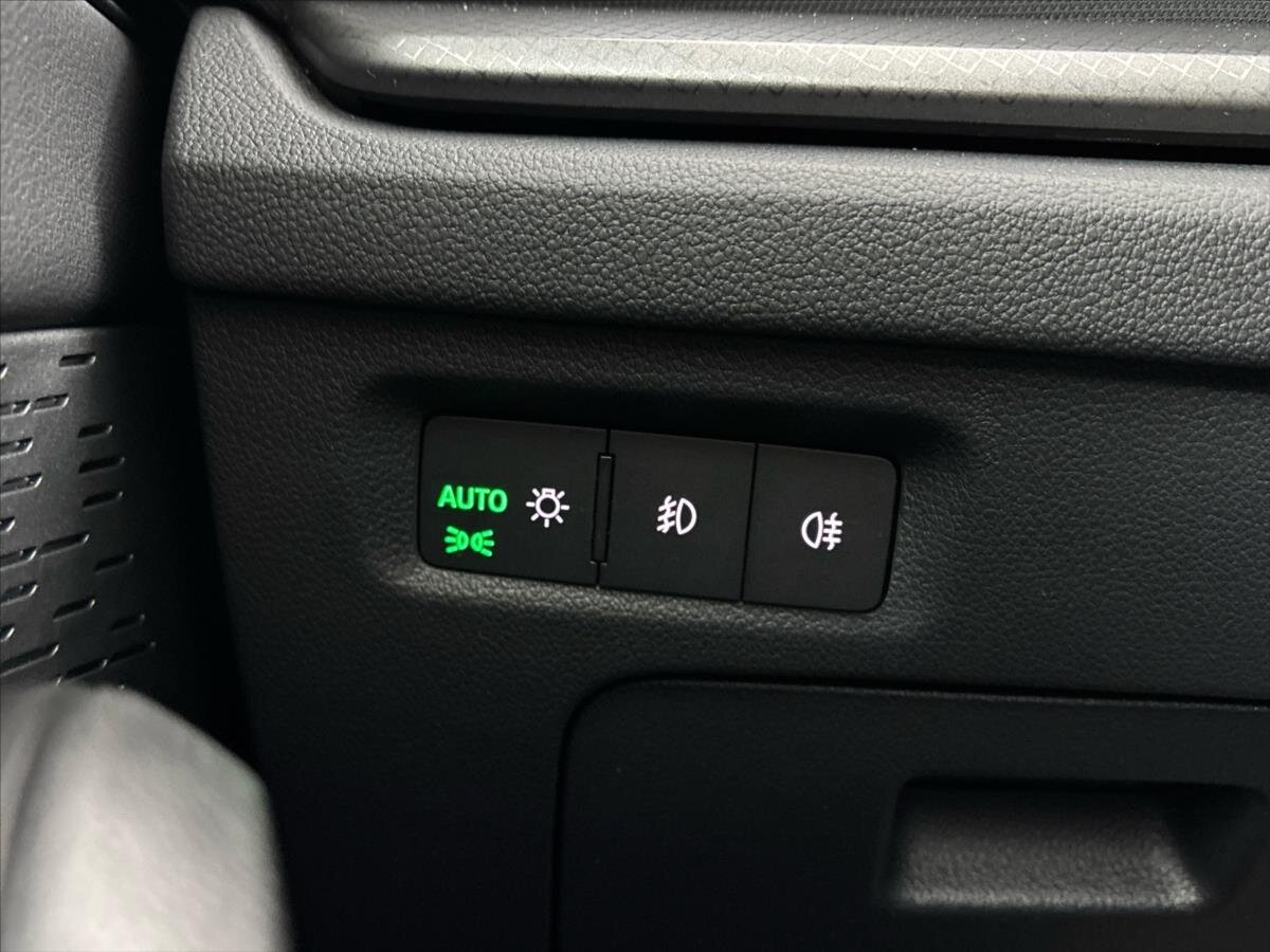 Škoda Octavia Liftback 1,5 l 110 kw