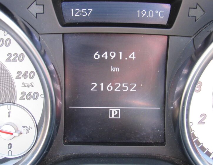 Mercedes-Benz SLK Kabriolet 1,8 l 135 kw