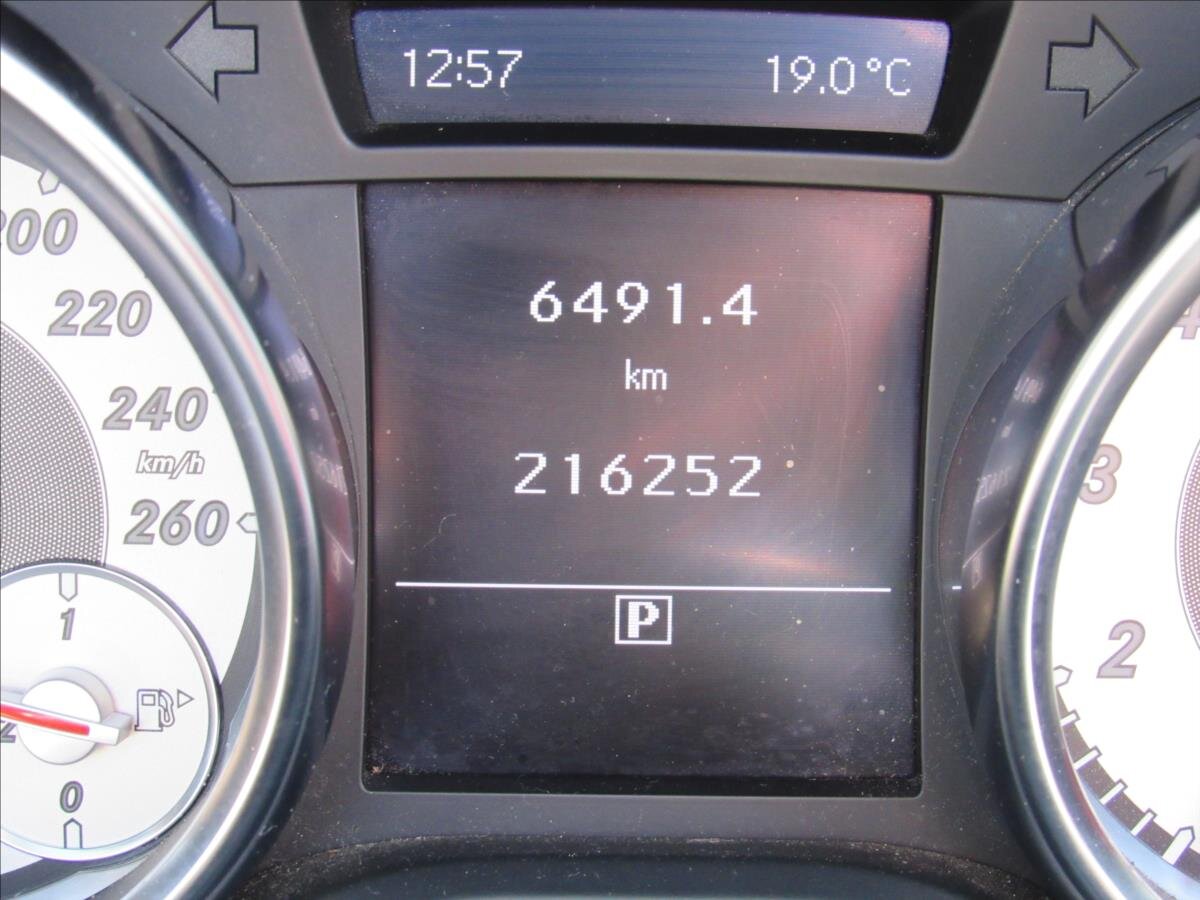 Mercedes-Benz SLK Kabriolet 1,8 l 135 kw