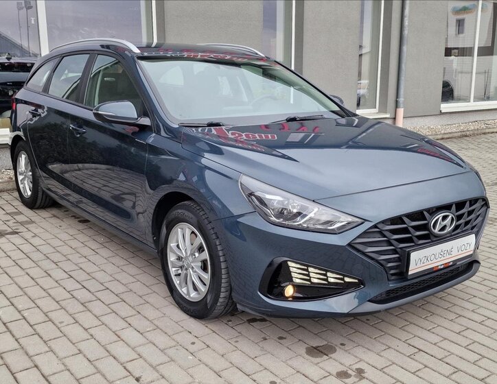 Hyundai i30 Kombi 1,6 l 85 kw