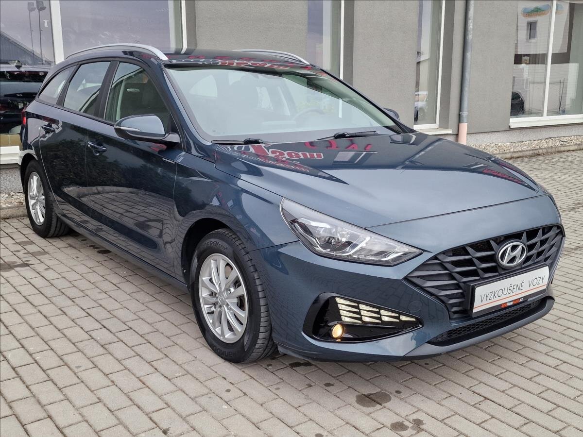 Hyundai i30 Kombi 1,6 l 85 kw