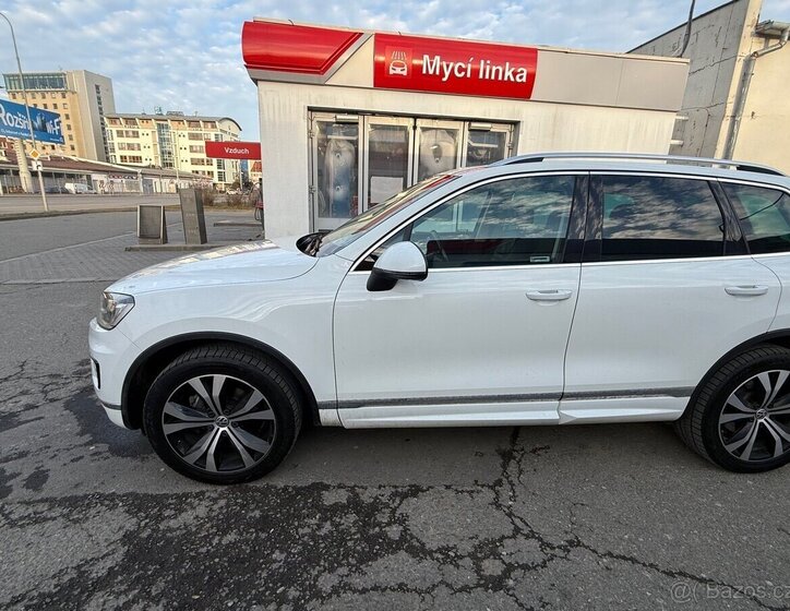 Volkswagen Touareg SUV 0,0 193 kw