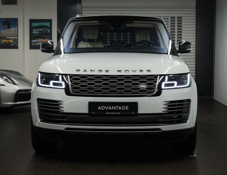 Land Rover Range Rover 2
