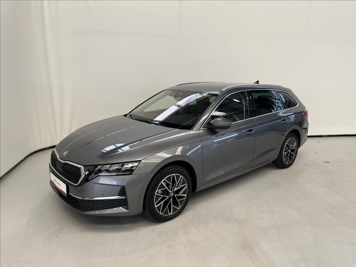 Škoda Octavia Kombi 2,0 l 110 kw