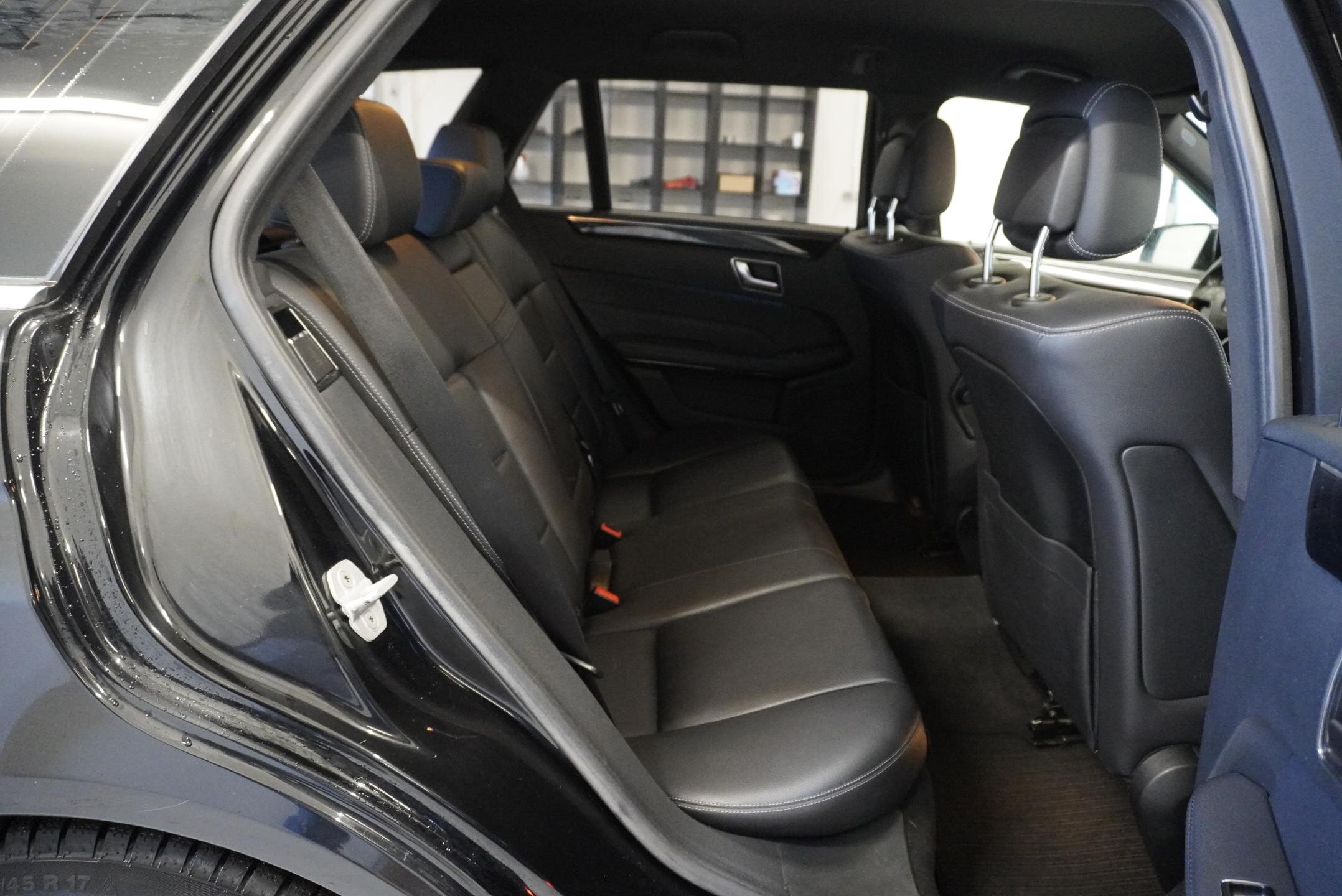 Mercedes-Benz Třídy E Kombi 3,0 l 190 kw