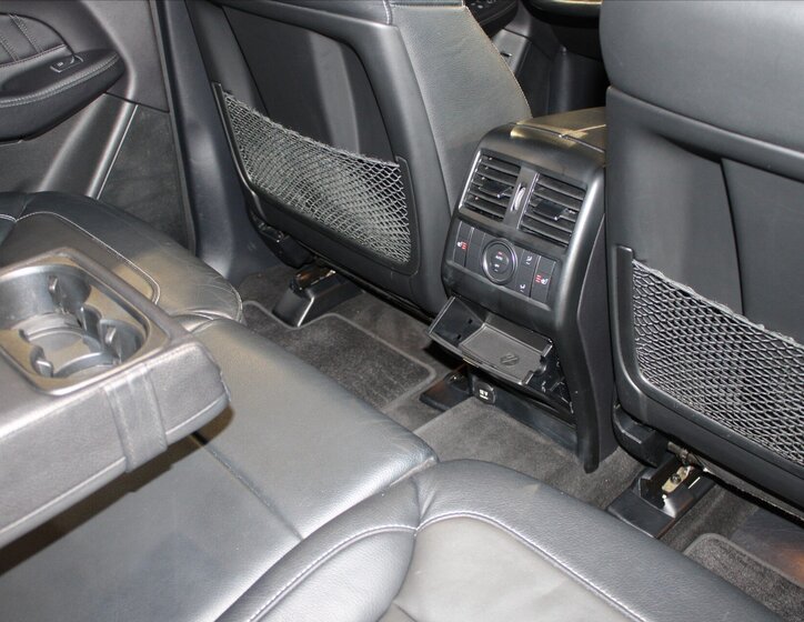 Mercedes-Benz GLS SUV 3,0 l 190 kw