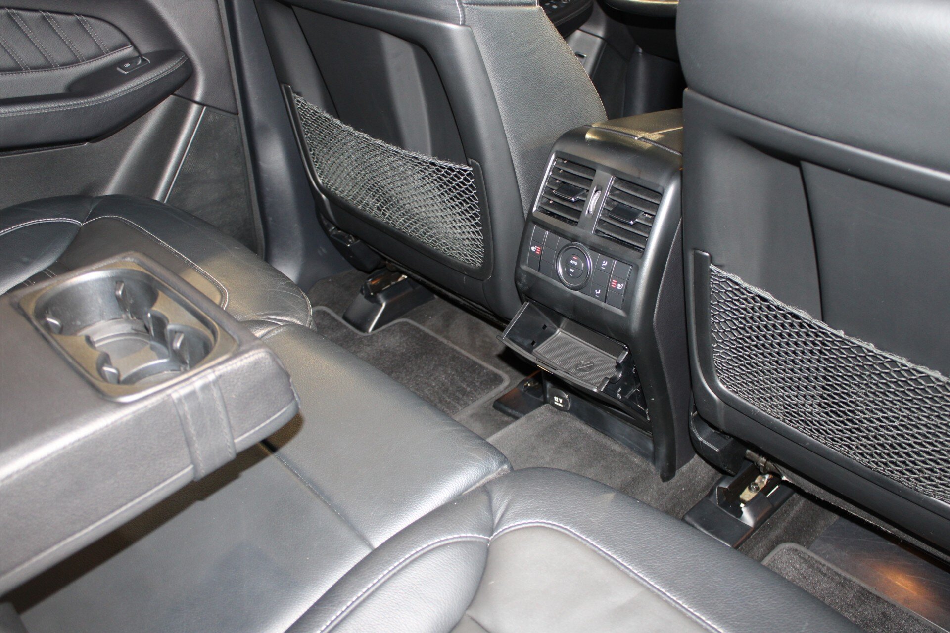 Mercedes-Benz GLS SUV 3,0 l 190 kw